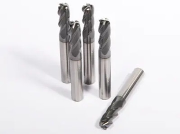 钨钢铣刀生产厂家分享如何预防钨钢铣刀磨损？