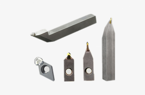 单晶金刚石MCD车刀片非标金刚石刀具铣刀槽刀成型刀精加工