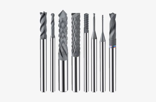 加工硅铝合金专用刀具---PCD刀具切削性能！-标兵铣刀