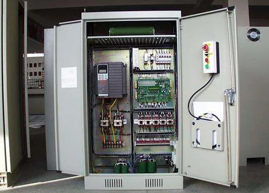 PLC控制柜有哪些基本结构与PLC控制柜的工作原理-标兵工业信息网