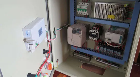 PLC控制柜有哪些基本结构与PLC控制柜的工作原理-标兵传动网