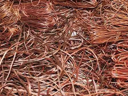 无锡废铜回收资源：回收废铜的来源及废铜处理方法是什么？-标兵传动网