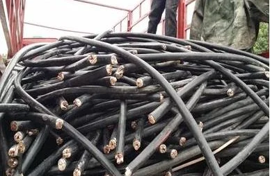 昆山电缆废铜回收：哪几种情况的电缆废铜可以回收再利用？-标兵传动网