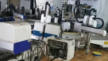 江苏机械设备回收厂家：旧机械设备使用有哪些注意安全事项？-标兵传动网
